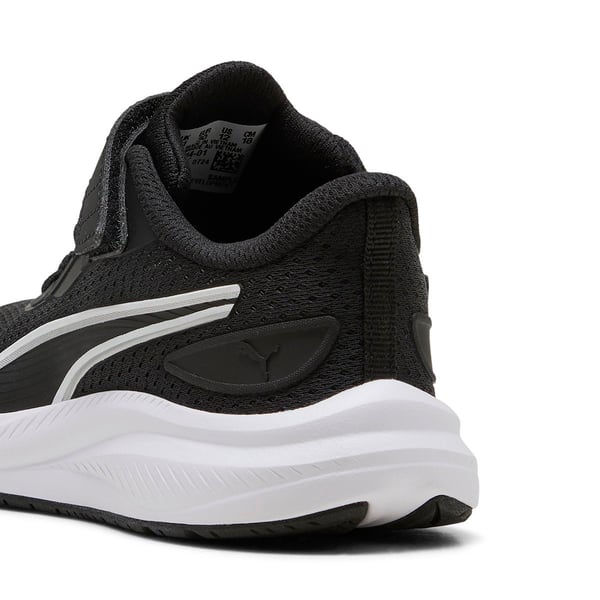 Puma Skyrocket 2 AC+ PS Siyah Unisex Çocuk Günlük Spor Ayakkabı