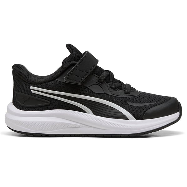 Puma Skyrocket 2 AC+ PS Siyah Unisex Çocuk Günlük Spor Ayakkabı