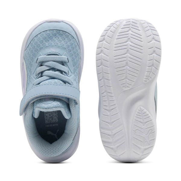 Puma Skyrocket 2 Blaze Fade AC+PS Açık Mavi Erkek Çocuk Günlük Spor Ayakkabı