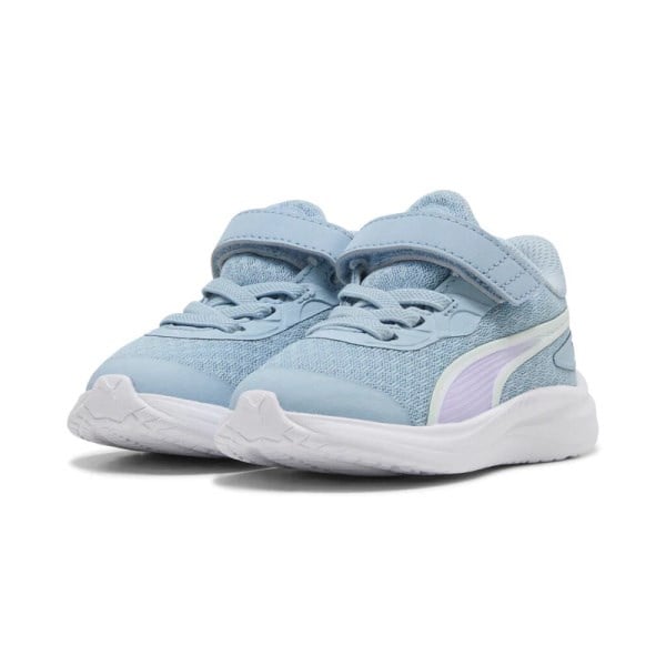 Puma Skyrocket 2 Blaze Fade AC+PS Açık Mavi Erkek Çocuk Günlük Spor Ayakkabı