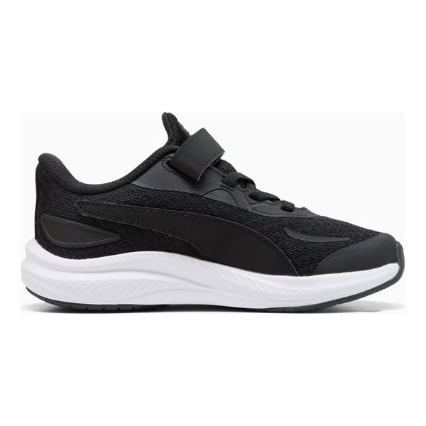 Puma Skyrocket 2 Blaze Fade AC+PS Siyah Erkek Çocuk Günlük Spor Ayakkabı