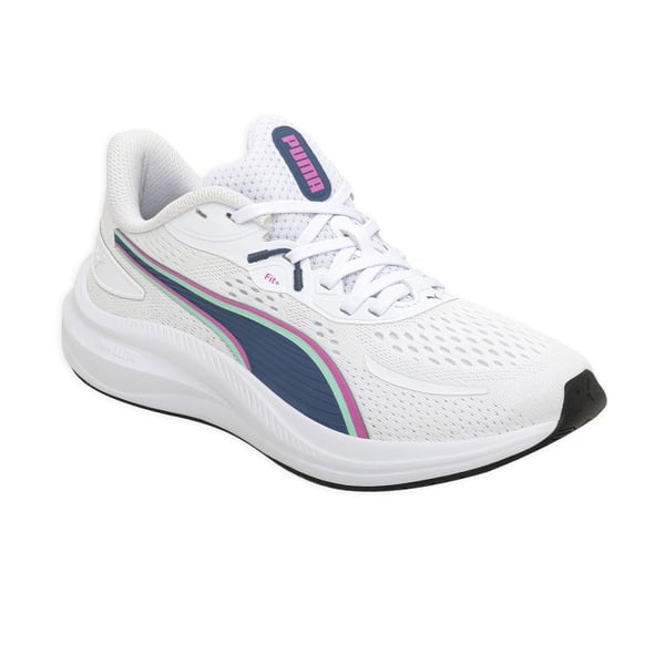 Puma Skyrocket Lite 2 Beyaz Kadın Günlük Spor Ayakkabı