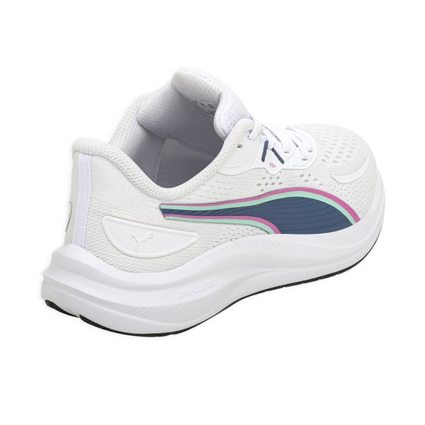 Puma Skyrocket Lite 2 Beyaz Kadın Günlük Spor Ayakkabı