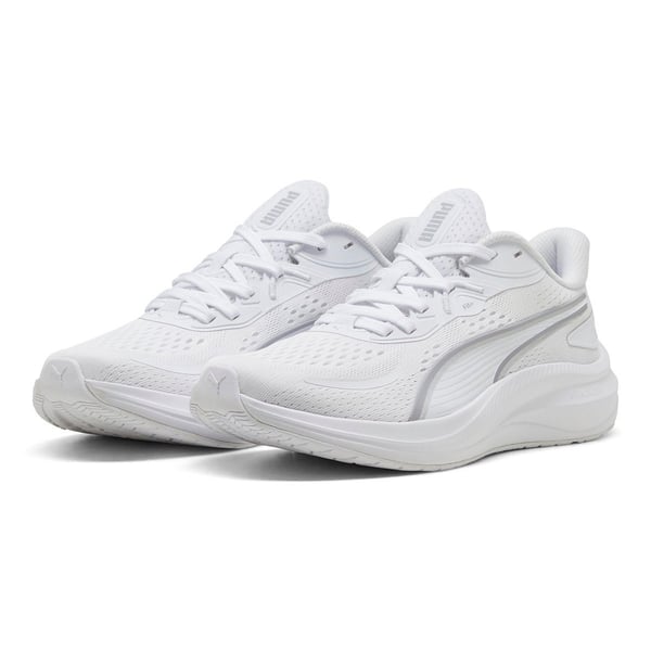 Puma Skyrocket Lite 2 Beyaz Unisex Koşu Ayakkabısı