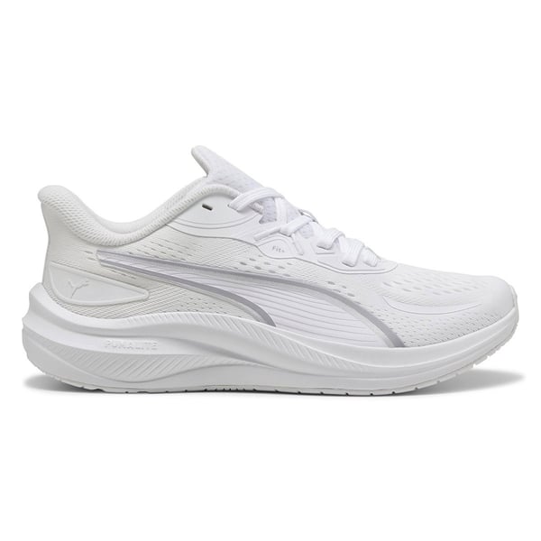 Puma Skyrocket Lite 2 Beyaz Unisex Koşu Ayakkabısı