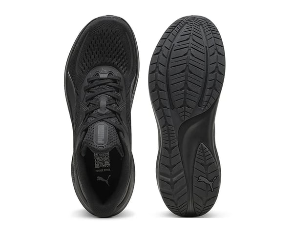 Puma Skyrocket Lite 2 Siyah Unisex Koşu Ayakkabısı