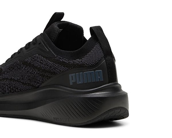 Puma Skyrocket Lite Engineered Siyah Erkek Koşu Ayakkabısı