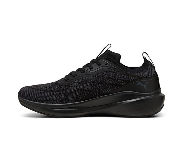 Puma Skyrocket Lite Engineered Siyah Erkek Koşu Ayakkabısı