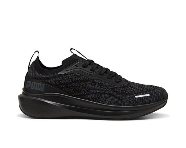 Puma Skyrocket Lite Engineered Siyah Erkek Koşu Ayakkabısı
