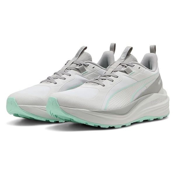 Puma Skyrocket Lite Gri Erkek Koşu Ayakkabısı
