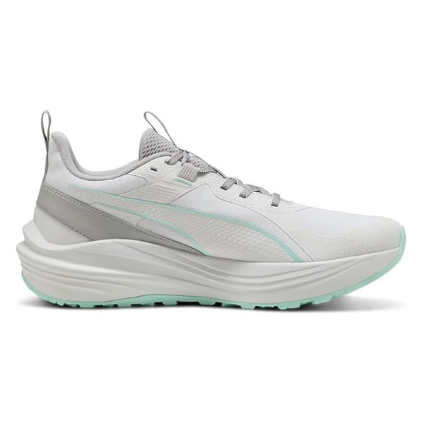 Puma Skyrocket Lite Gri Erkek Koşu Ayakkabısı