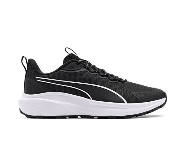 Puma Skyrocket Lite Trail Siyah Erkek Koşu Ayakkabısı