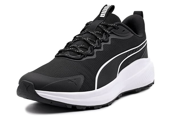 Puma Skyrocket Lite Trail Siyah Erkek Koşu Ayakkabısı