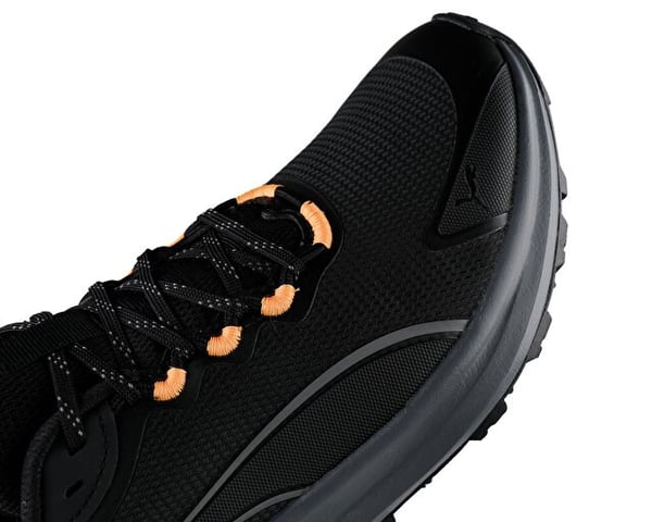 Puma Skyrocket Lite Trail Siyah Erkek Koşu Ayakkabısı