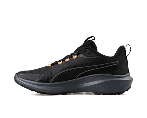 Puma Skyrocket Lite Trail Siyah Erkek Koşu Ayakkabısı