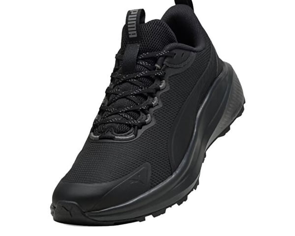 Puma Skyrocket Lite Trail Siyah Erkek Koşu Ayakkabısı