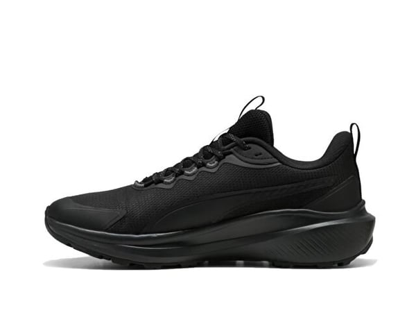 Puma Skyrocket Lite Trail Siyah Erkek Koşu Ayakkabısı