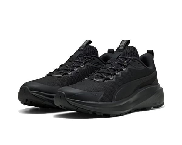 Puma Skyrocket Lite Trail Siyah Erkek Koşu Ayakkabısı