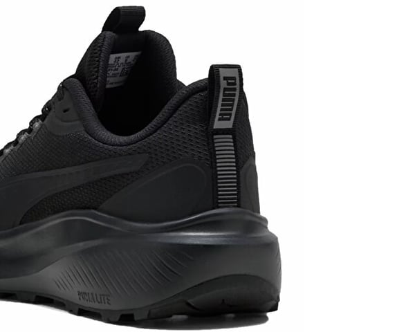 Puma Skyrocket Lite Trail Siyah Erkek Koşu Ayakkabısı
