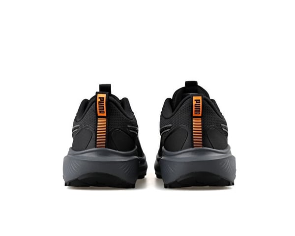 Puma Skyrocket Lite Trail Siyah Erkek Koşu Ayakkabısı