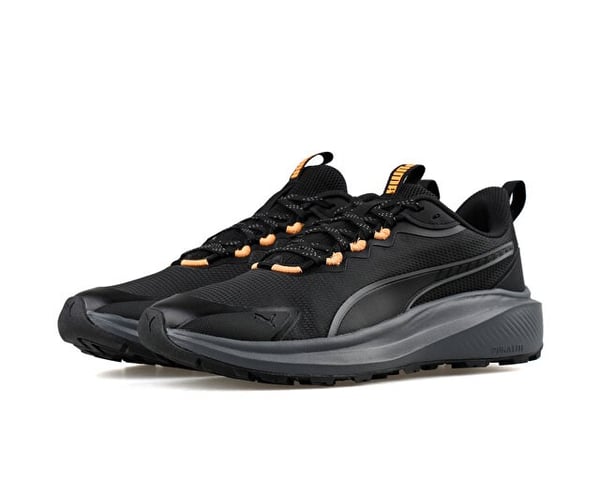 Puma Skyrocket Lite Trail Siyah Erkek Koşu Ayakkabısı