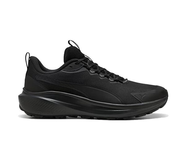 Puma Skyrocket Lite Trail Siyah Erkek Koşu Ayakkabısı