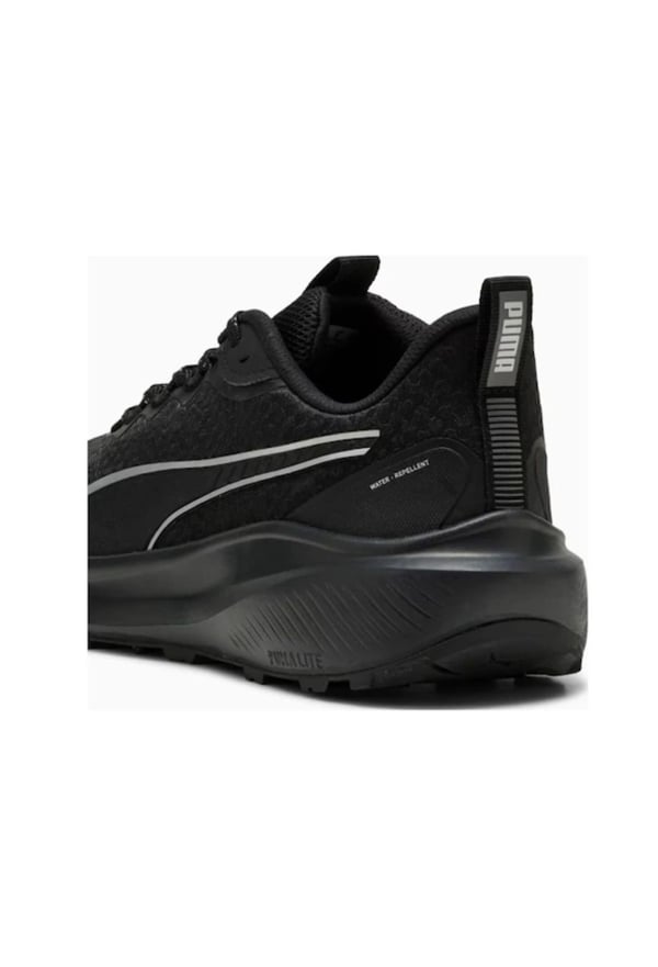 Puma Skyrocket Lite Trail WTR Siyah Erkek Günlük Spor Ayakkabı