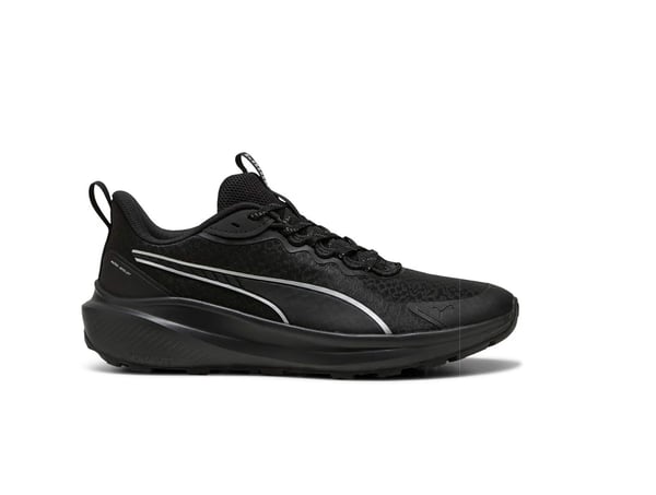 Puma Skyrocket Lite Trail WTR Siyah Erkek Günlük Spor Ayakkabı