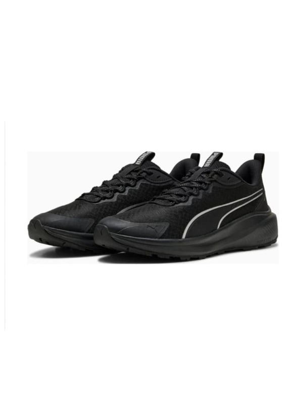 Puma Skyrocket Lite Trail WTR Siyah Erkek Günlük Spor Ayakkabı