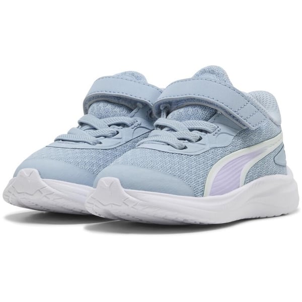 Puma Skyrocket2 Blaze Fade AC+Inf Mavi Unisex Çocuk Günlük Spor Ayakkabı