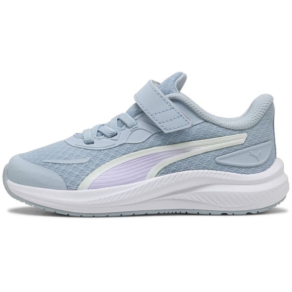 Puma Skyrocket2 Blaze Fade AC+Inf Mavi Unisex Çocuk Günlük Spor Ayakkabı