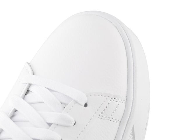 Puma Smash Platform v3 Beyaz Kadın Günlük Spor Ayakkabı