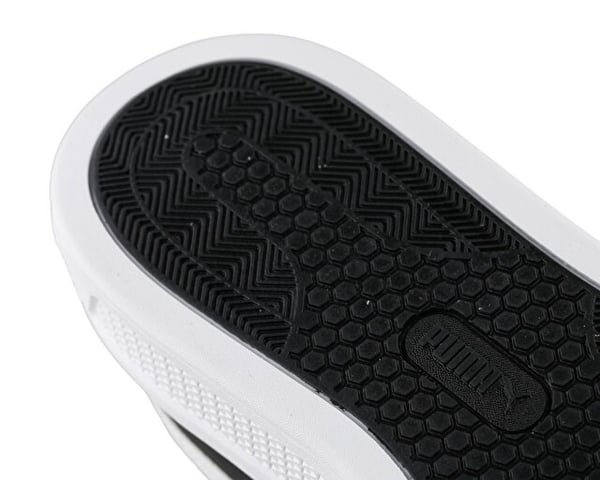 Puma Smash Platform v3 Siyah Kadın Günlük Spor Ayakkabı
