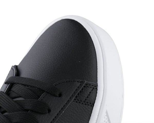 Puma Smash Platform v3 Siyah Kadın Günlük Spor Ayakkabı