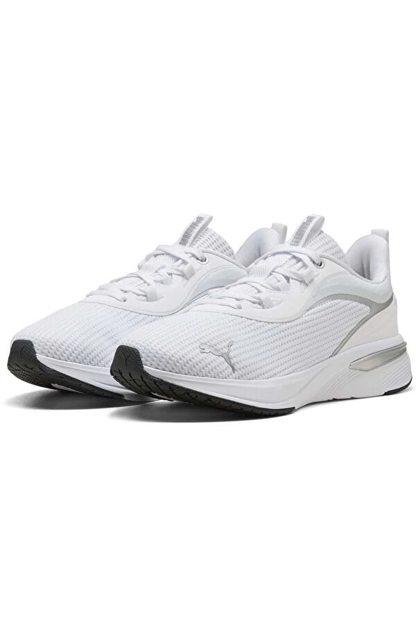 Puma Softride Charm Wns Beyaz Kadın Koşu Ayakkabısı