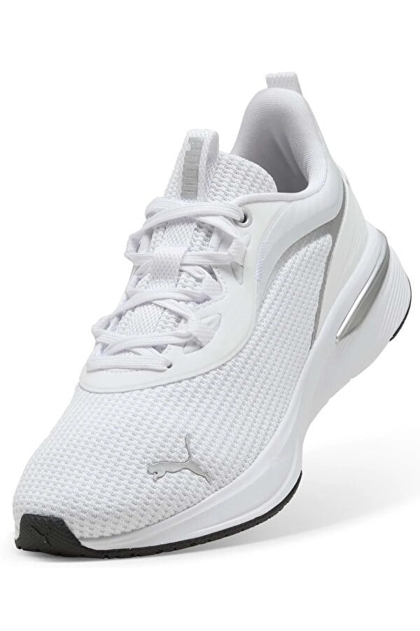 Puma Softride Charm Wns Beyaz Kadın Koşu Ayakkabısı