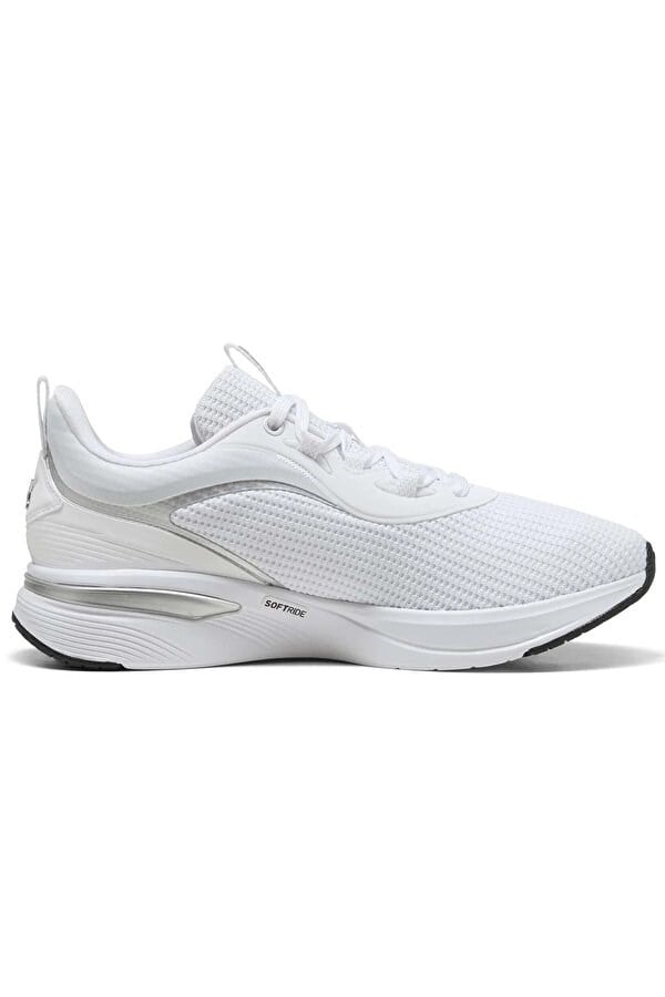 Puma Softride Charm Wns Beyaz Kadın Koşu Ayakkabısı