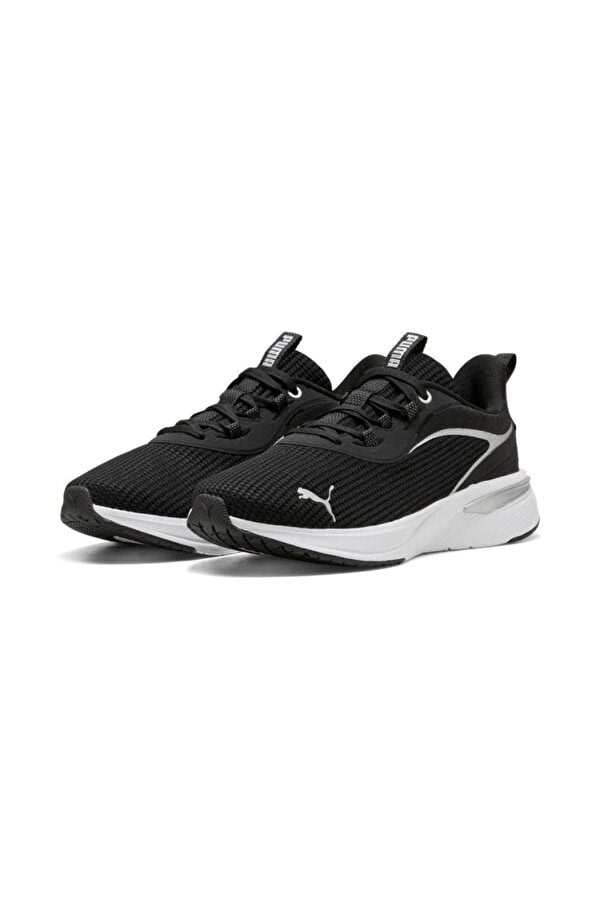 Puma Softride Charm Wns Siyah Kadın Koşu Ayakkabısı