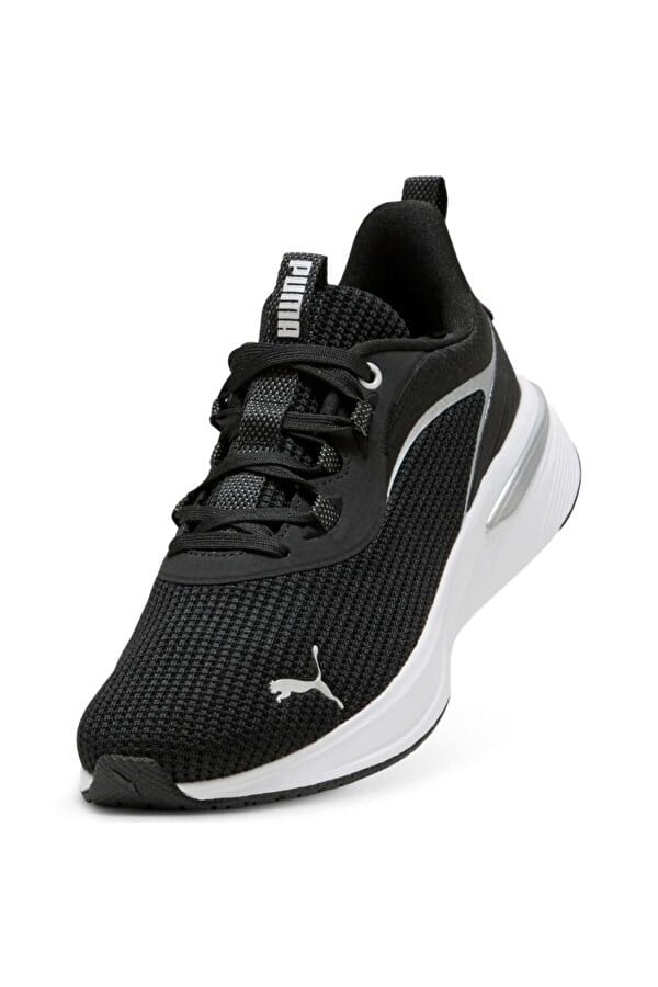 Puma Softride Charm Wns Siyah Kadın Koşu Ayakkabısı