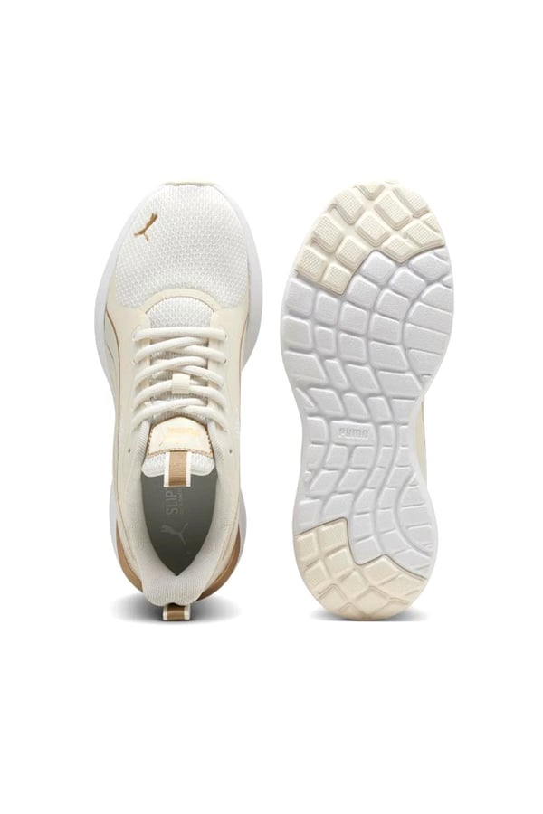 Puma SOFTRIDE COSMIC ST SLIPTECH Beyaz Kadın Günlük Spor Ayakkabı