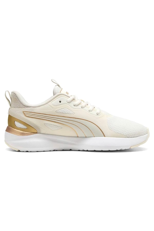 Puma SOFTRIDE COSMIC ST SLIPTECH Beyaz Kadın Günlük Spor Ayakkabı