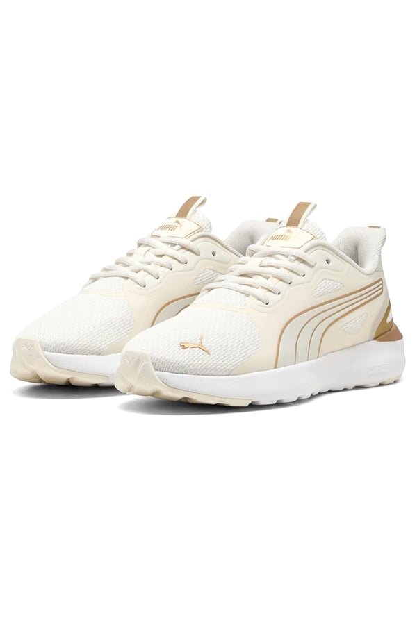 Puma SOFTRIDE COSMIC ST SLIPTECH Beyaz Kadın Günlük Spor Ayakkabı