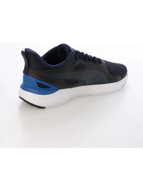 Puma SOFTRIDE COSMIC ST SLIPTECH Lacivert Erkek Günlük Spor Ayakkabı