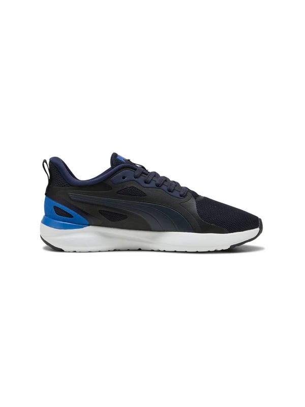 Puma SOFTRIDE COSMIC ST SLIPTECH Lacivert Erkek Günlük Spor Ayakkabı