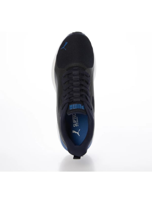 Puma SOFTRIDE COSMIC ST SLIPTECH Lacivert Erkek Günlük Spor Ayakkabı