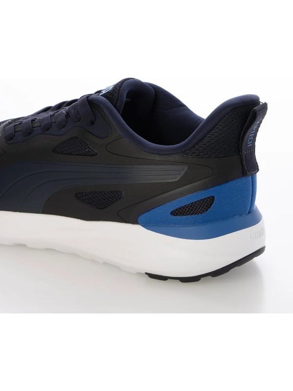 Puma SOFTRIDE COSMIC ST SLIPTECH Lacivert Erkek Günlük Spor Ayakkabı