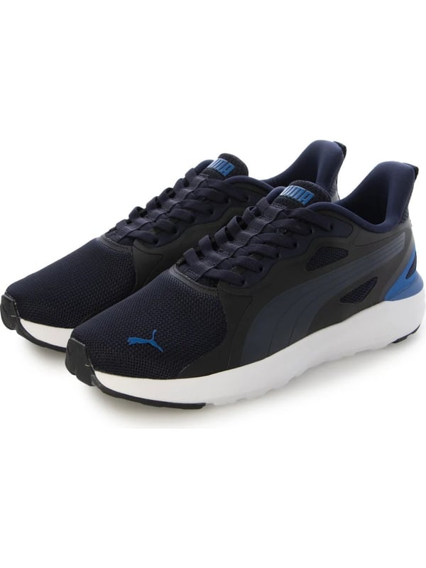 Puma SOFTRIDE COSMIC ST SLIPTECH Lacivert Erkek Günlük Spor Ayakkabı