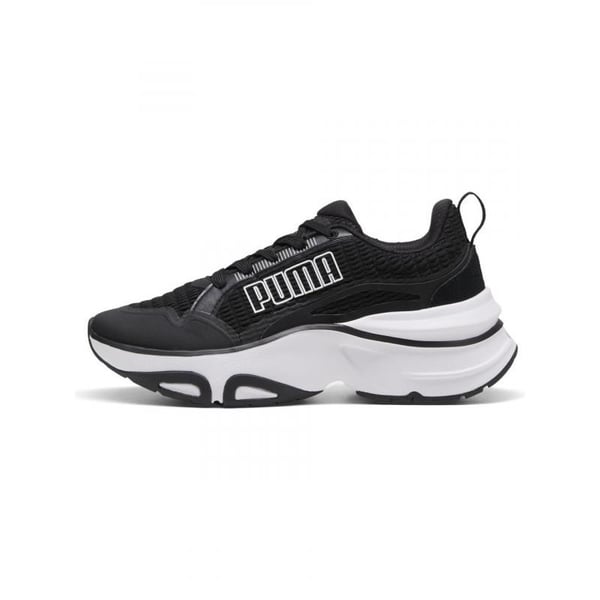 Puma Softride Divine Wn s Siyah Kadın Koşu Ayakkabısı