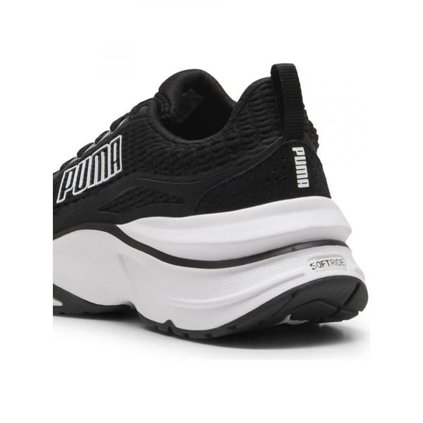 Puma Softride Divine Wn s Siyah Kadın Koşu Ayakkabısı