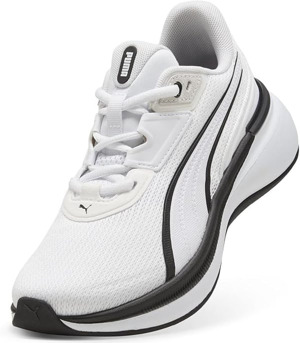 Puma Softride Exo Beyaz Unisex Koşu Ayakkabısı